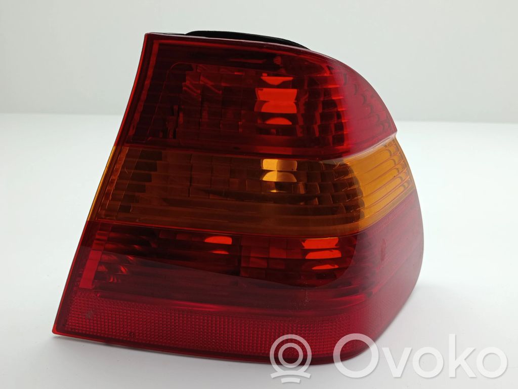 BMW 3 E46 Galinis žibintas kėbule 