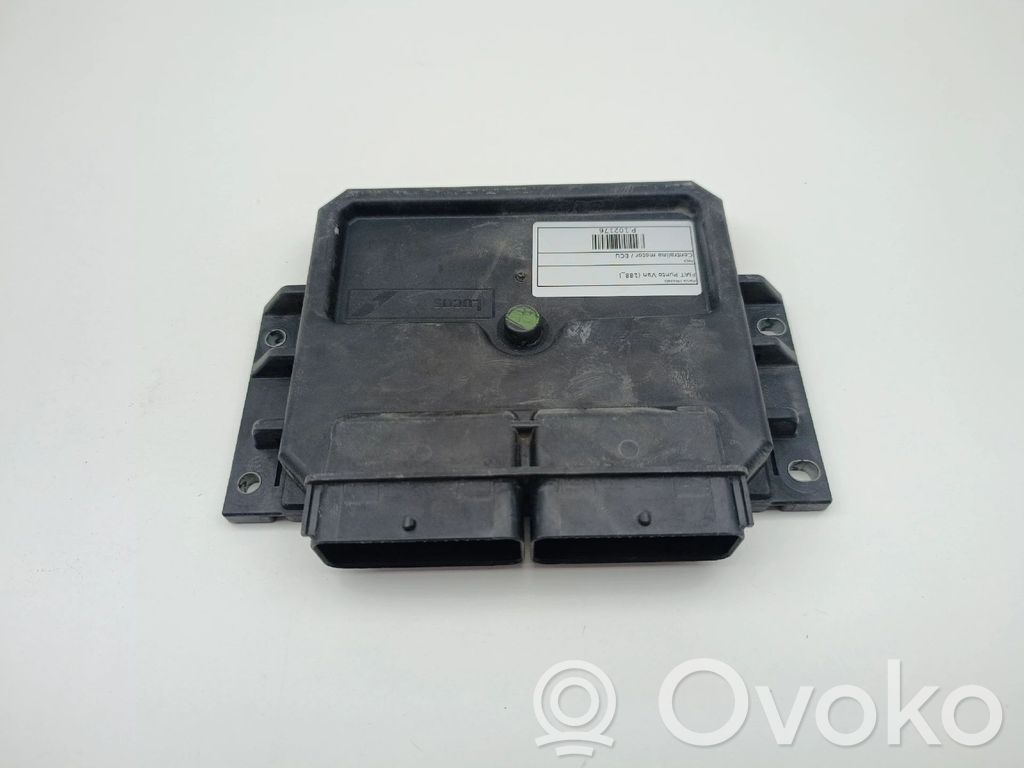 Fiat Punto (188) Engine control unit/module 