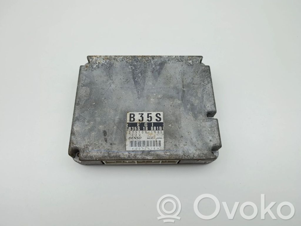 Mazda 323 Engine control unit/module 