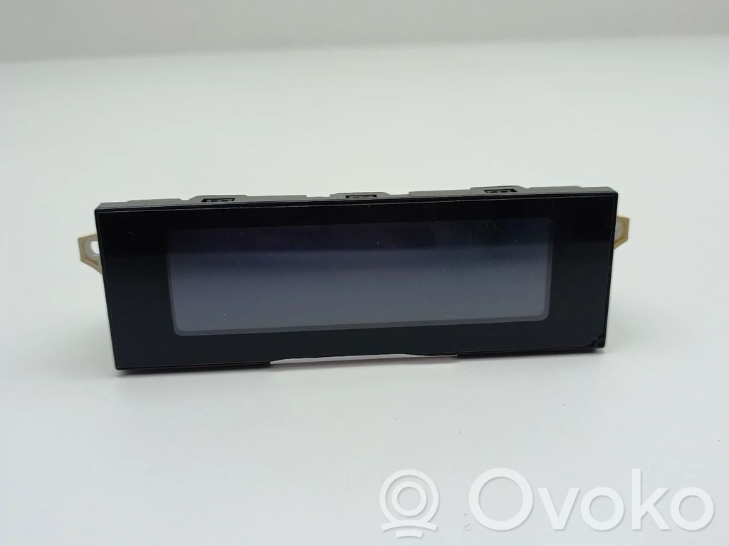 Citroen DS3 Screen/display/small screen 