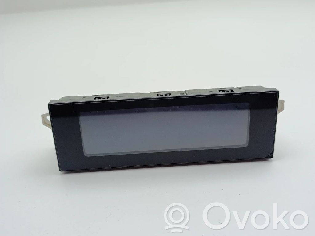 Citroen DS3 Screen/display/small screen 