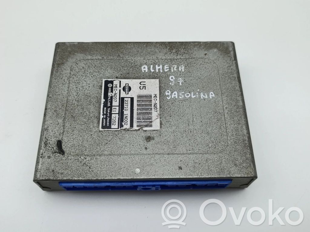 Nissan Almera Engine control unit/module 