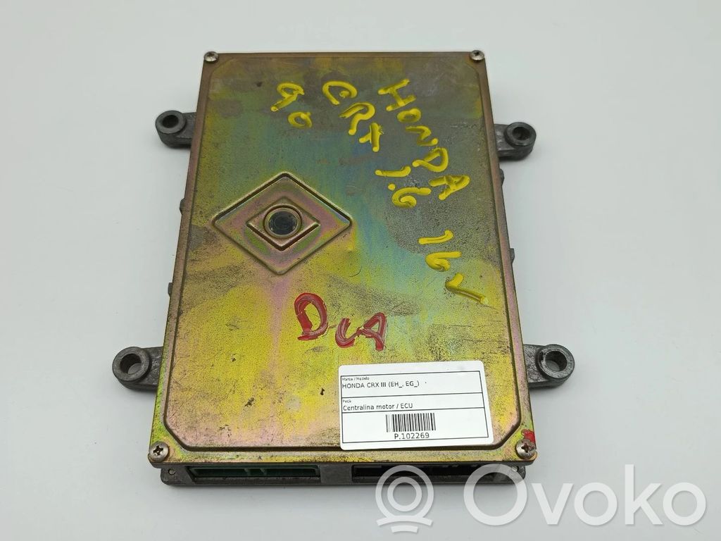 Engine control unit/module   37820PM7B031
