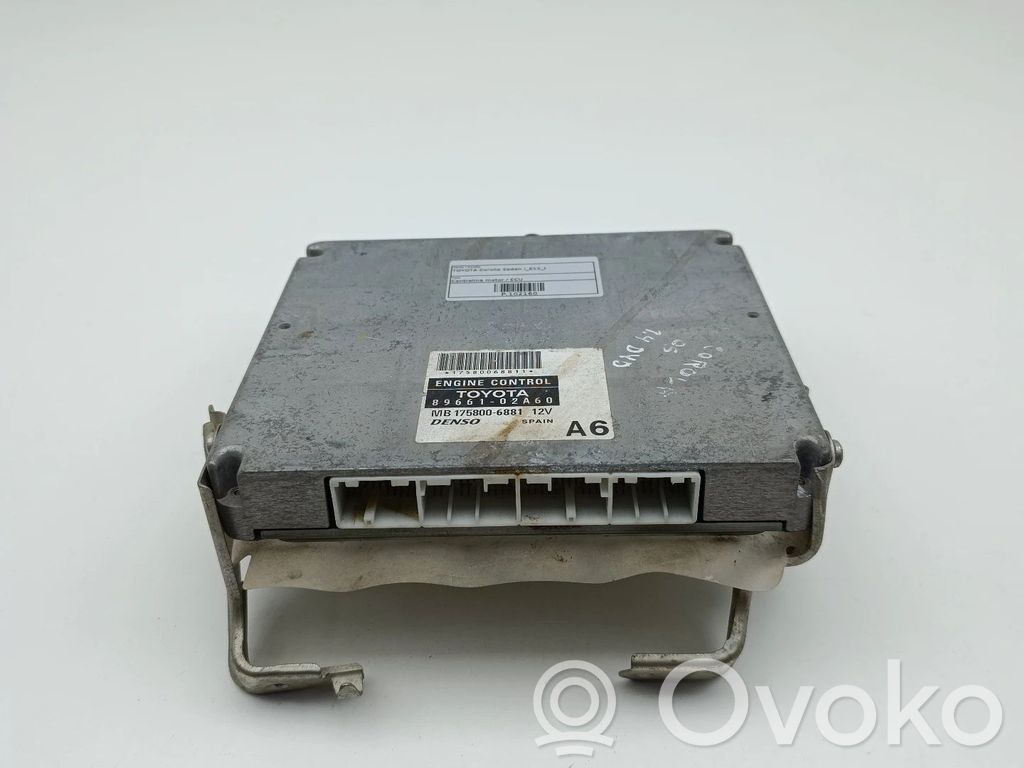 Variklio valdymo blokas   8966102A60,MB1758006881