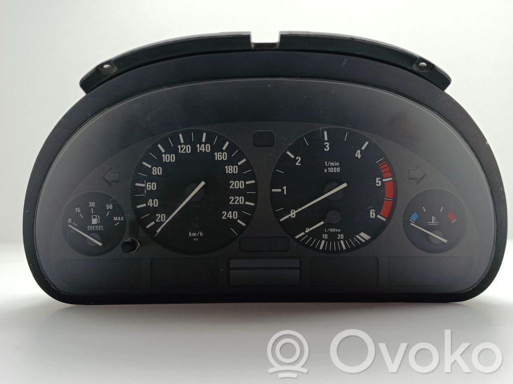 Speedometer (instrument cluster)   62118381198,110008735