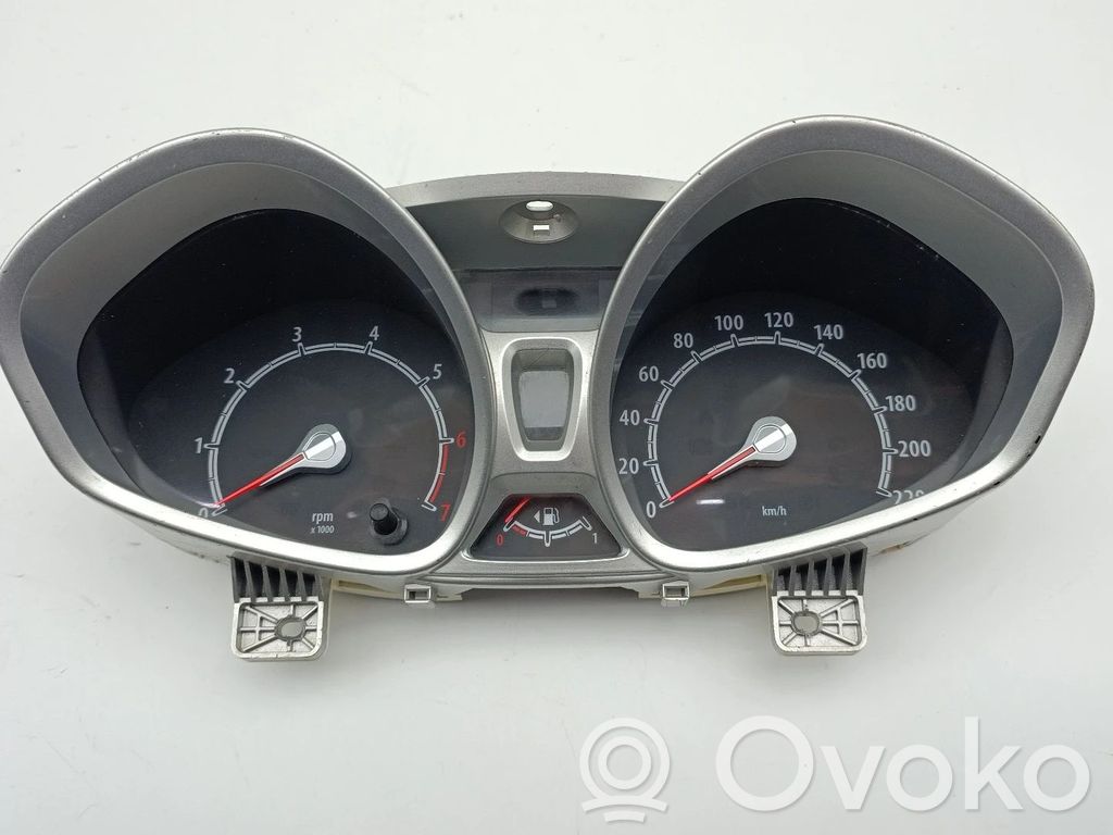 Nopeusmittari (mittaristo)   8A6T10849EC