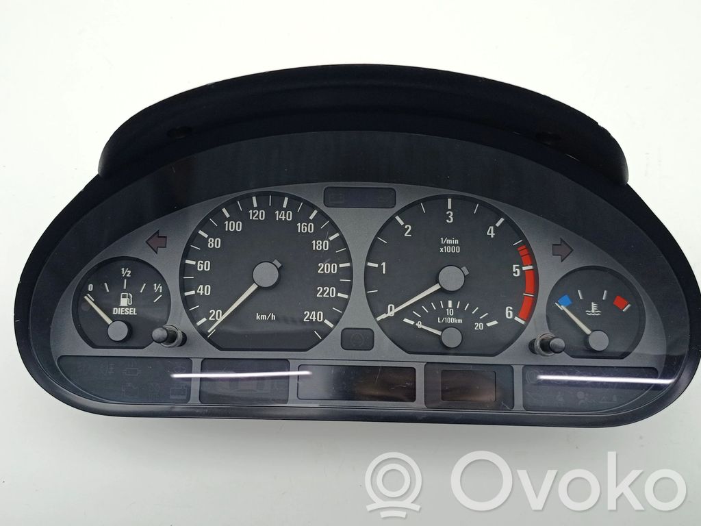 Speedometer (instrument cluster)   6906885