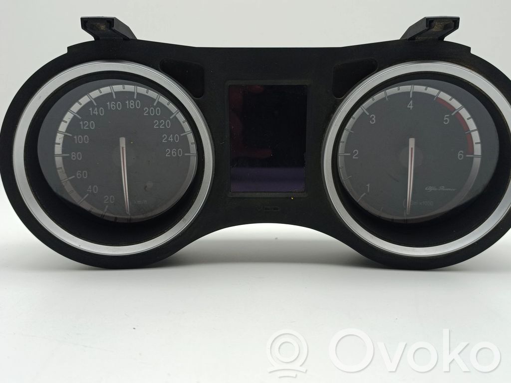 Speedometer (instrument cluster)   60699407