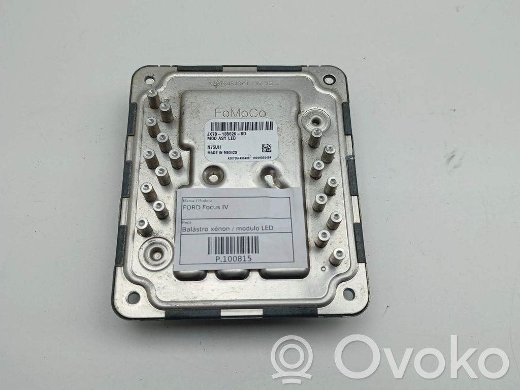 Žibinto blokelis/ (xenon blokelis)   JX7B13B626BD,A2G75453001,JX7B13B626BD