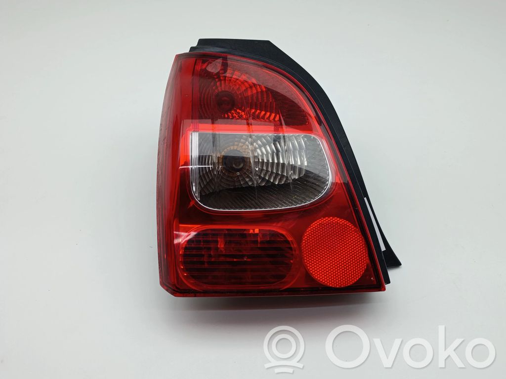 Tailgate rear/tail lights   8200387888