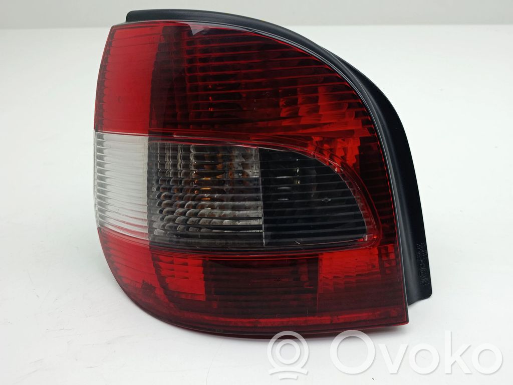 Renault Scenic I Takaluukun takavalot 