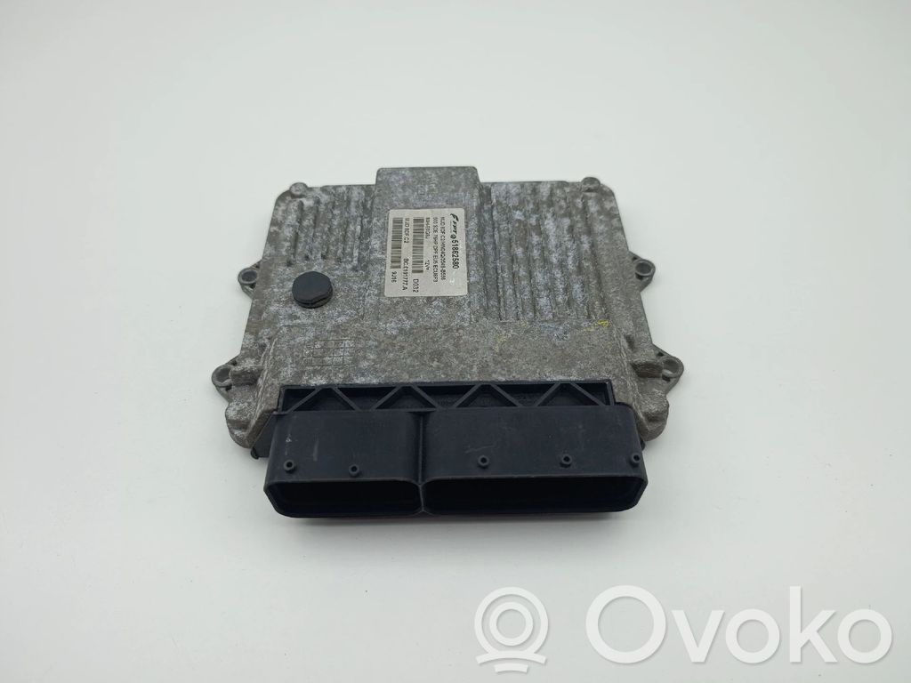 Fiat 500 Engine control unit/module 