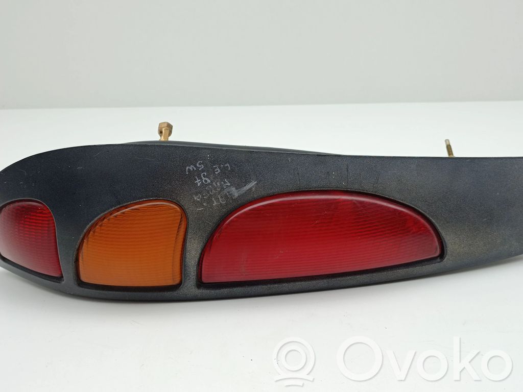 Fiat Marea Tailgate rear/tail lights 