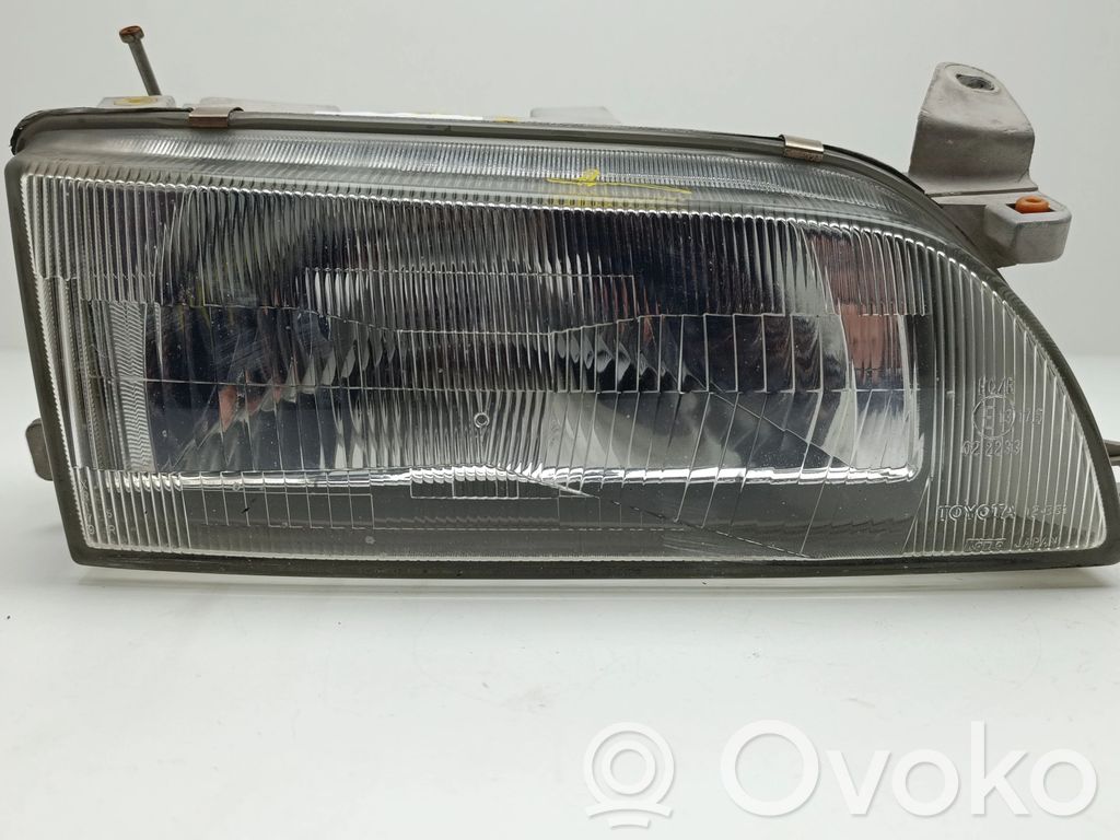 Toyota Corolla E110 Etu-/Ajovalo 