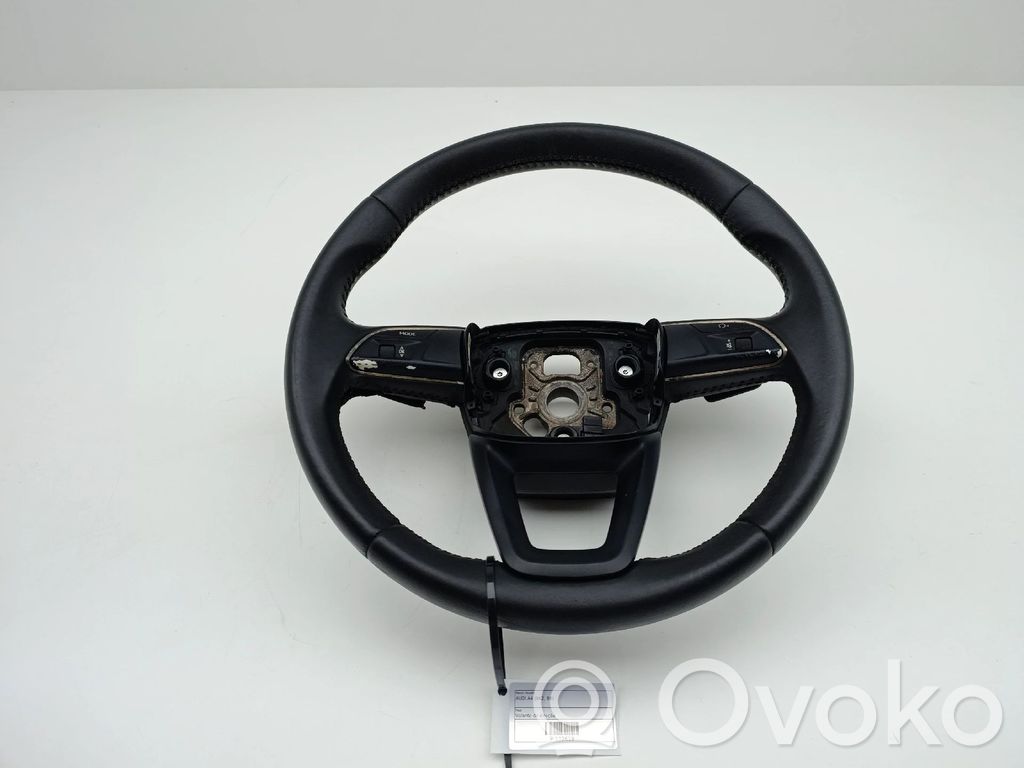 Руль   4M0124A