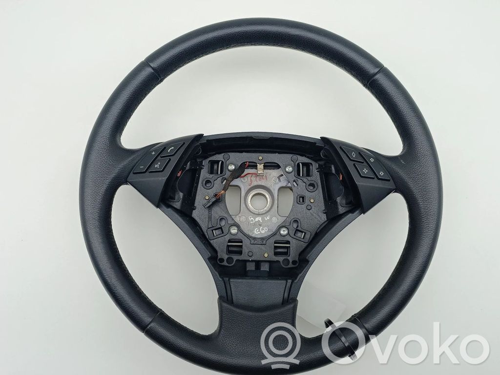 Steering wheel   3385E6030,605440400A