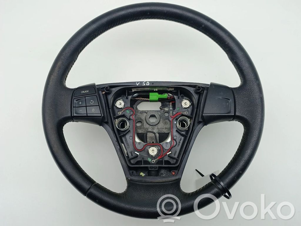 Volvo V50 Vairas 