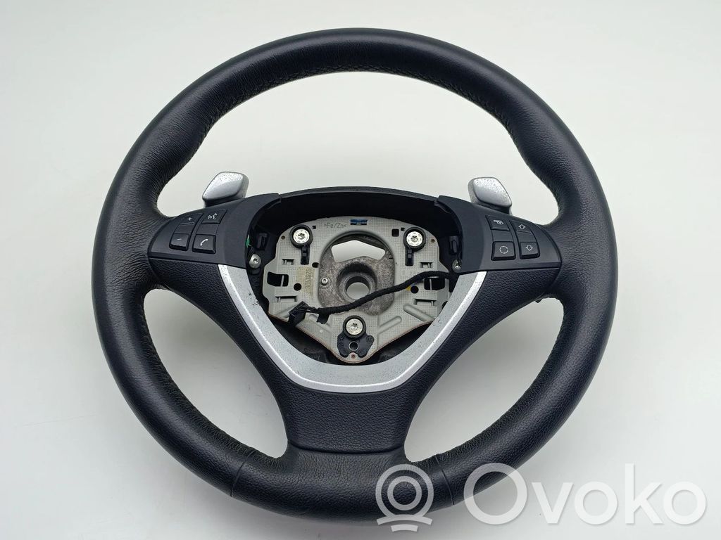 BMW X6 E71 Руль 