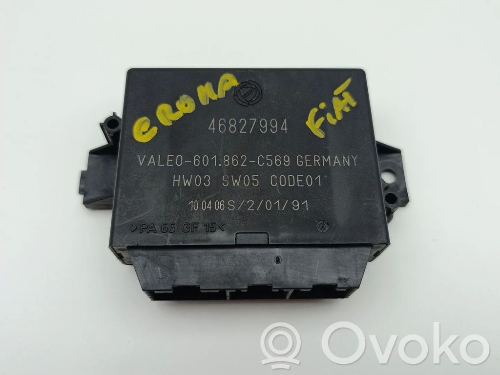 Parking PDC control unit/module   46827994