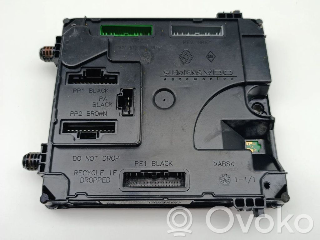 SAM vadības bloks   A2C53186521