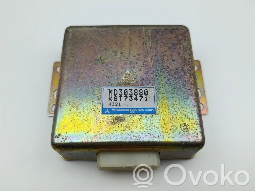 Other control units/modules   MD303880,K8T73471