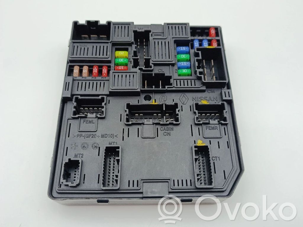 SAM vadības bloks   284B65083R