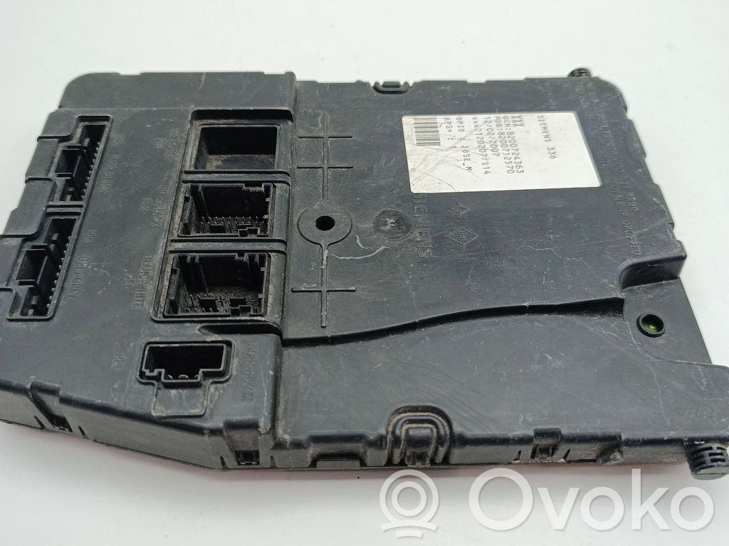 Renault Kangoo II SAM control unit 