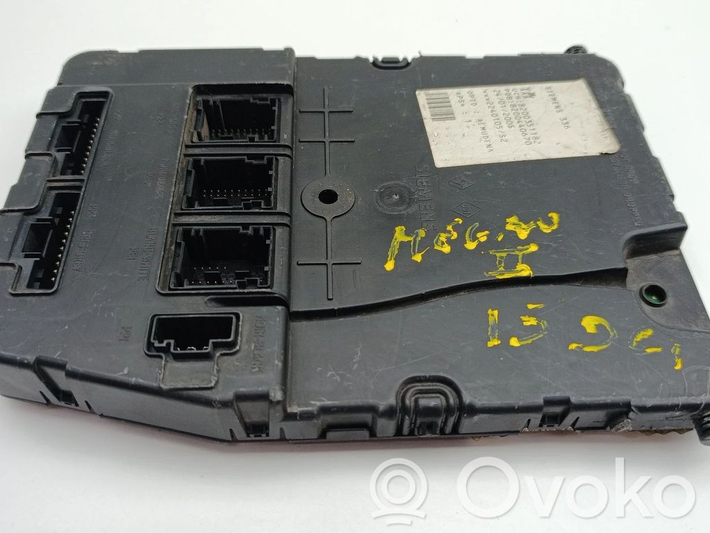 SAM control unit   8200351182,8200440670