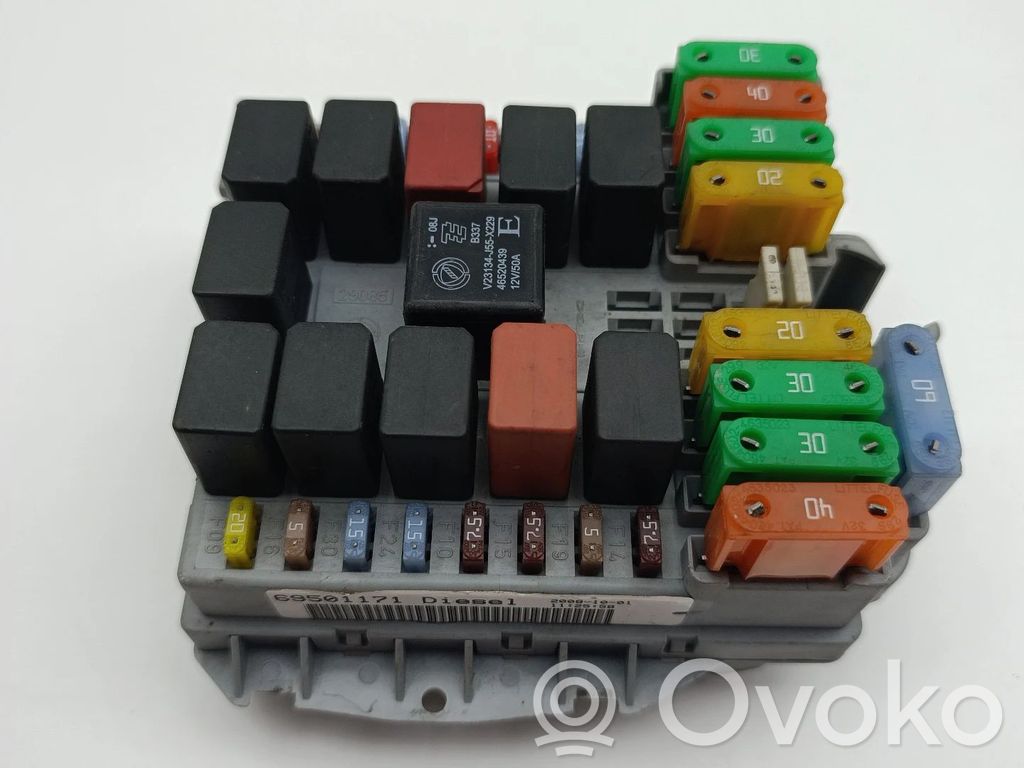 SAM control unit   69501171