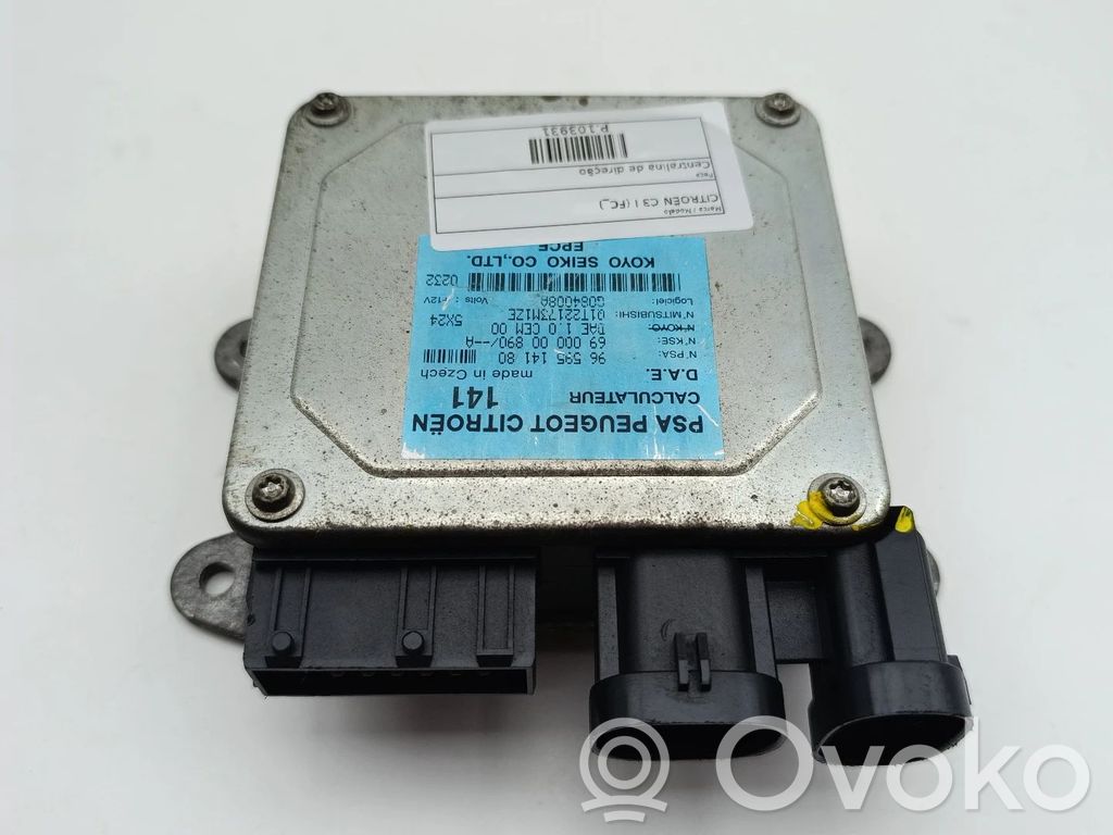 Steering rack control module   9659514180,G084008A
