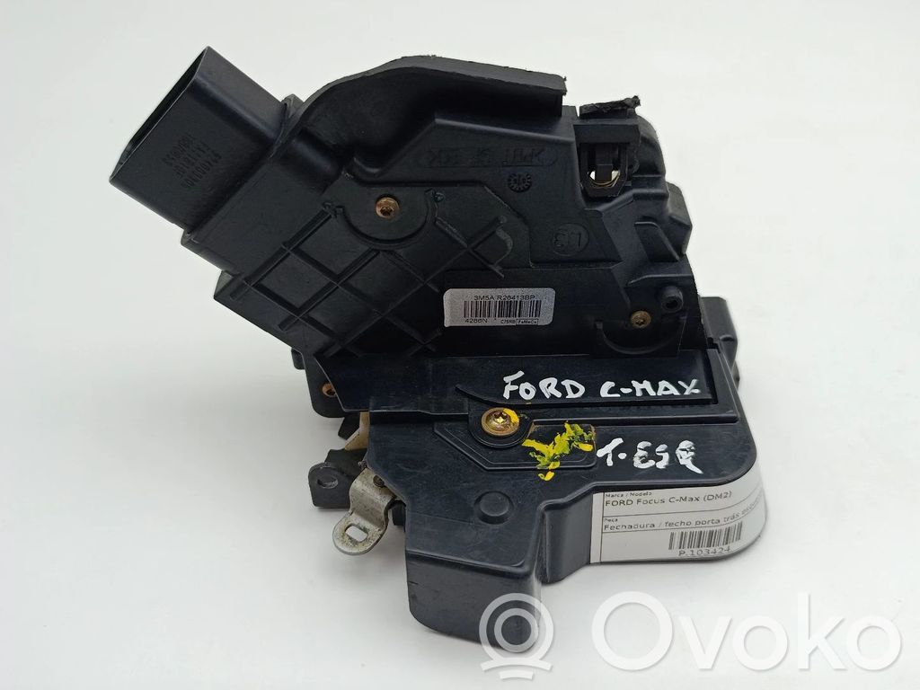 Rear door lock   3M5AR26413BP