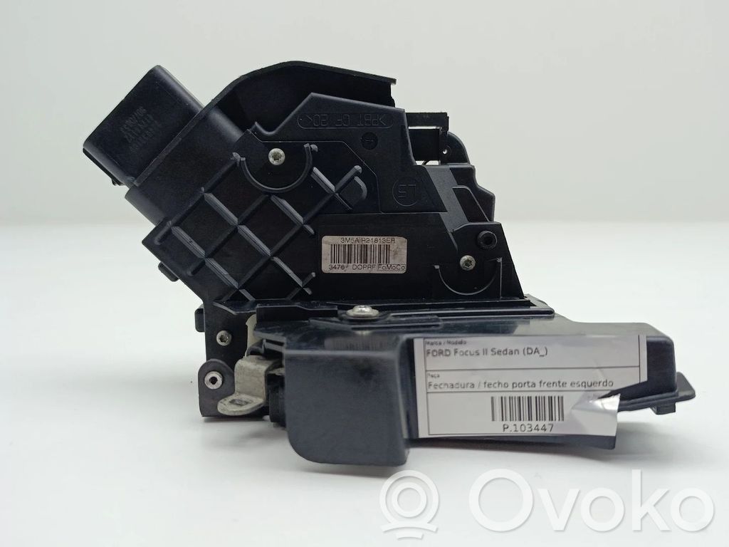 Front door lock   3M5AR21813R