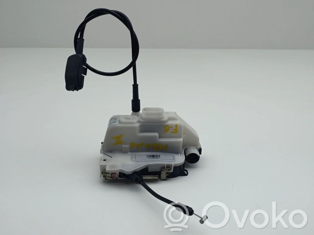 Etuoven lukko   027776