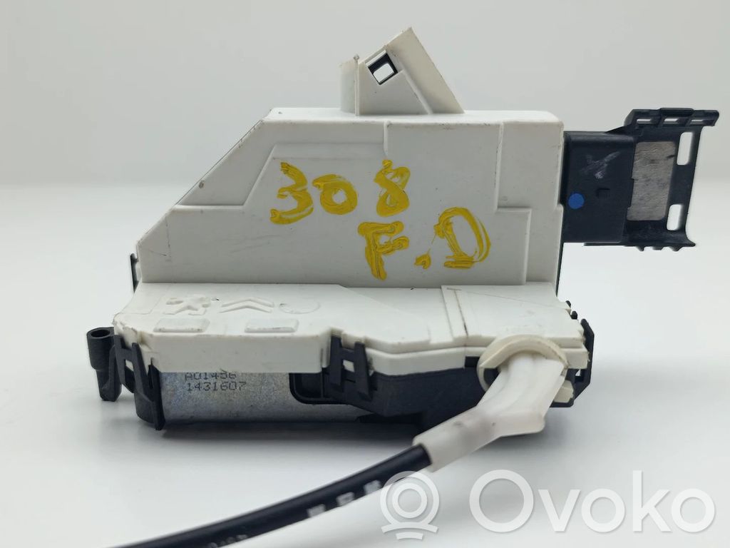 Front door lock   PSA567147