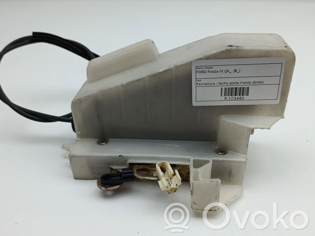 Priekinė durų spyna   96FGA219A64CG