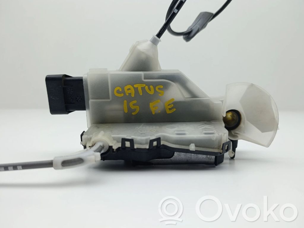 Citroen C4 Cactus Front door lock 
