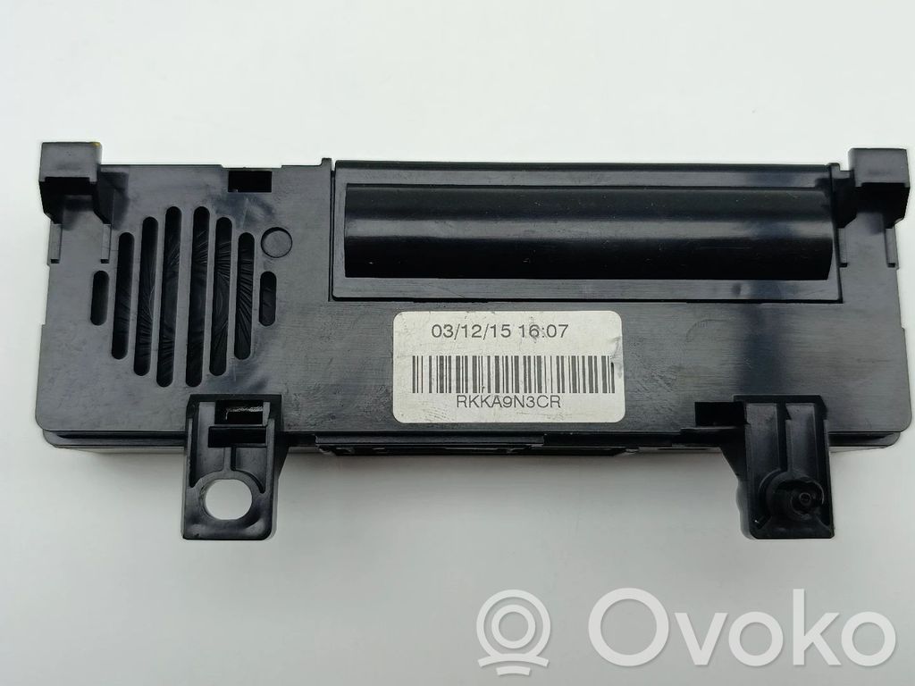 Other control units/modules   9816643980