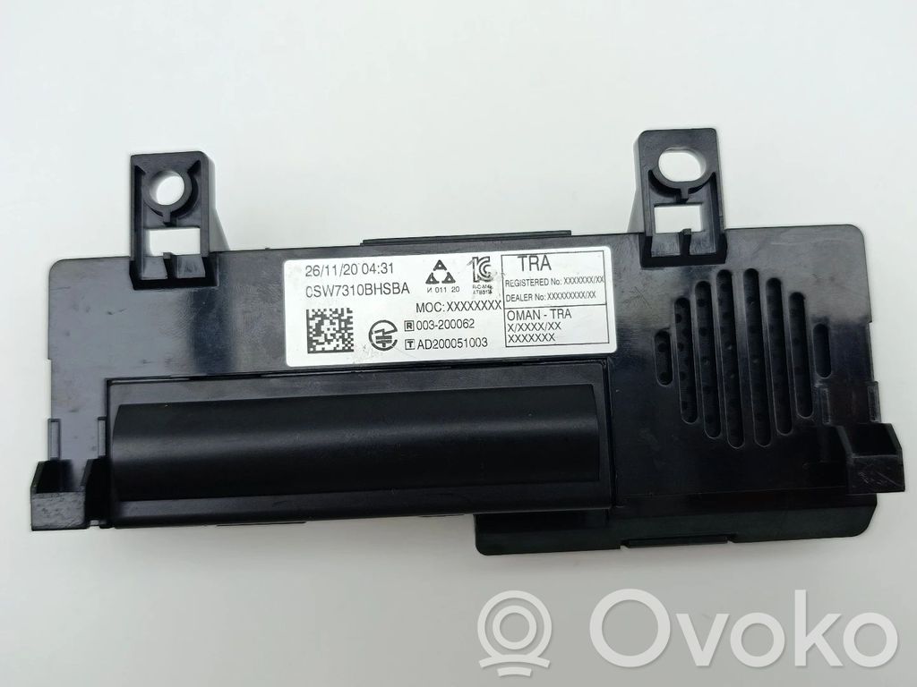 Bluetooth modulis   9839316980