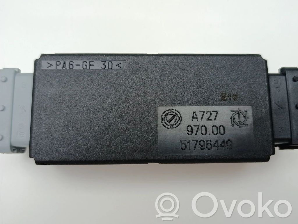Other control units/modules   51796449