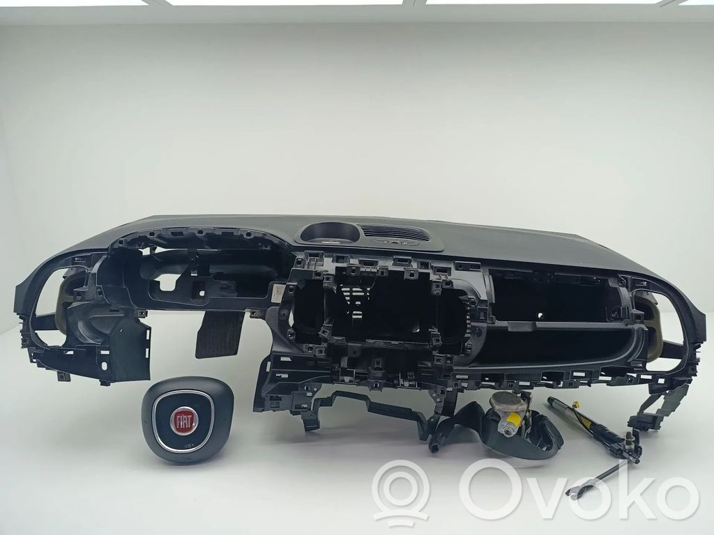 Fiat 500L Drošības spilvenu komplekts 