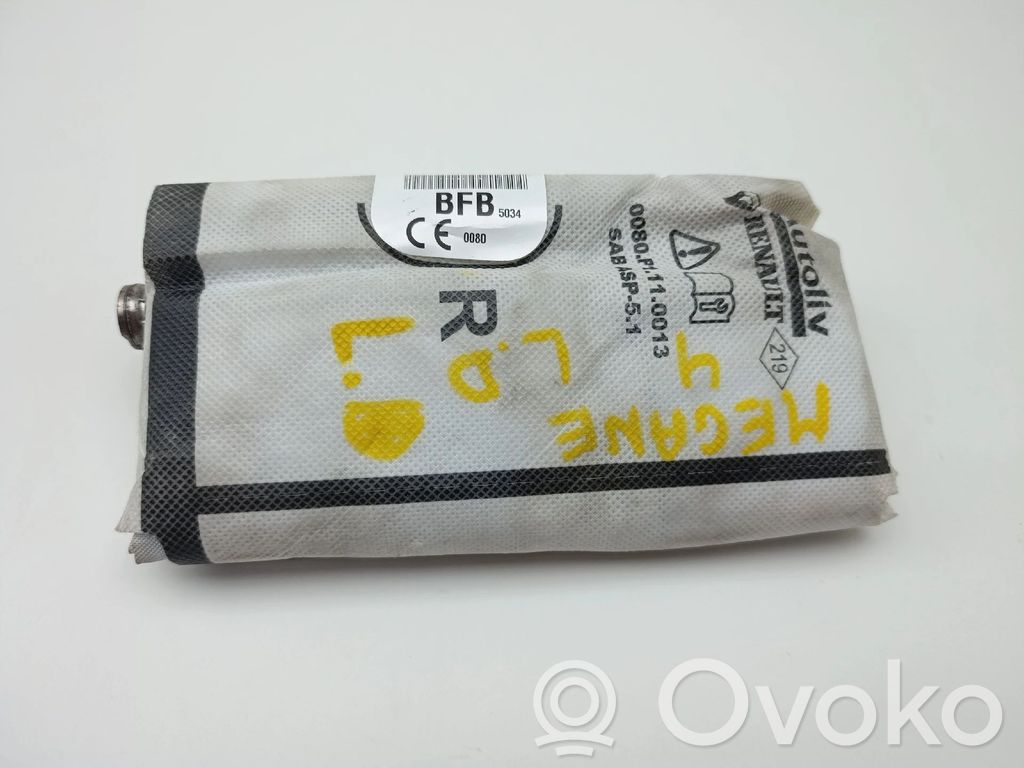 Airbag del asiento   985L06213R,632550200D