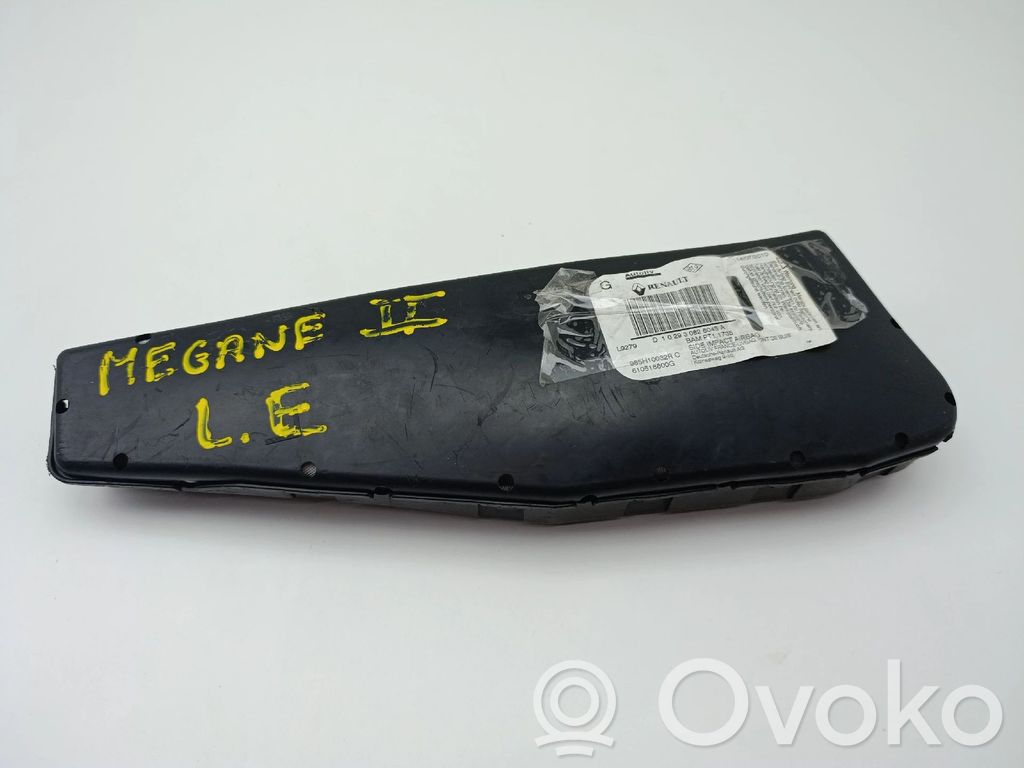 Renault Megane III Sitz-Airbag 