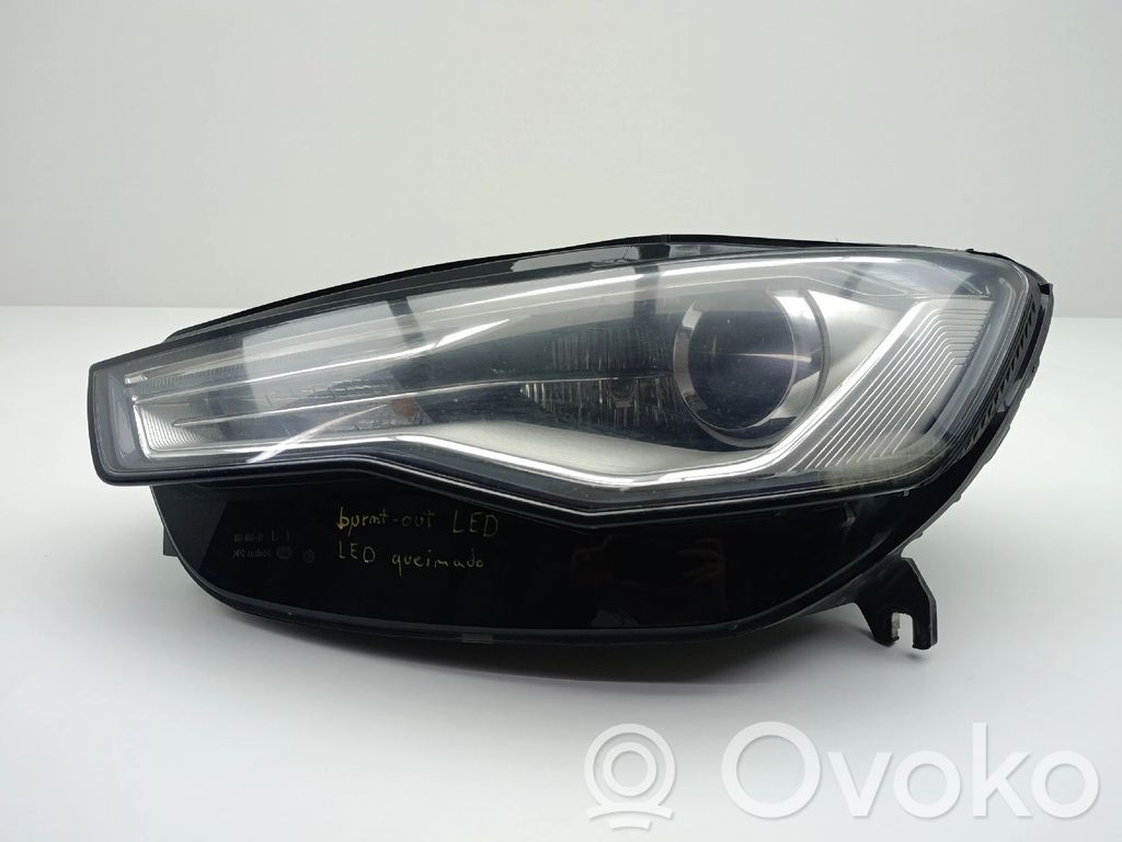 Audi A6 C7 Headlight/headlamp 