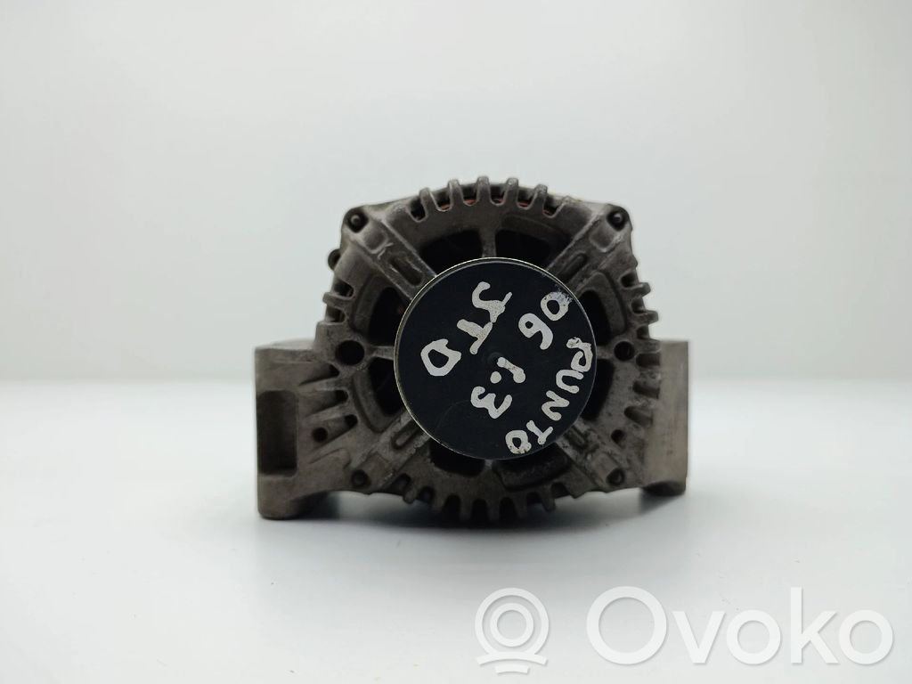 Fiat Grande Punto Generator/alternator 