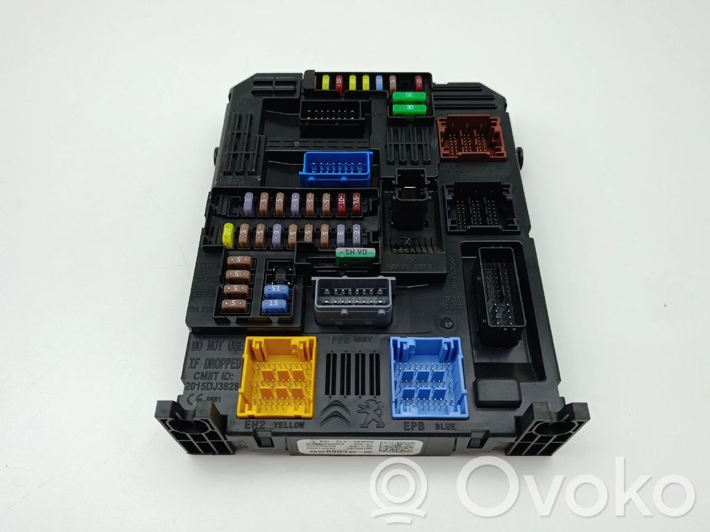 SAM control unit   9832880380,28709105