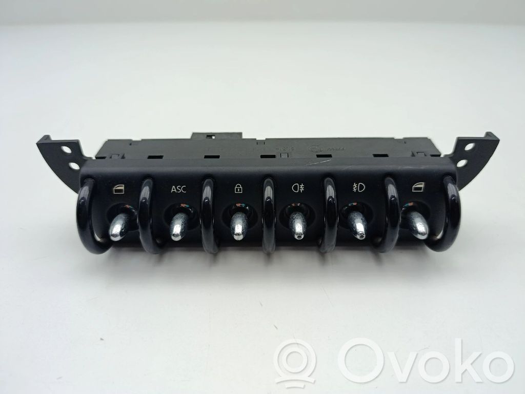 Mini One - Cooper R50 - 53 Multifunctional control switch/knob 