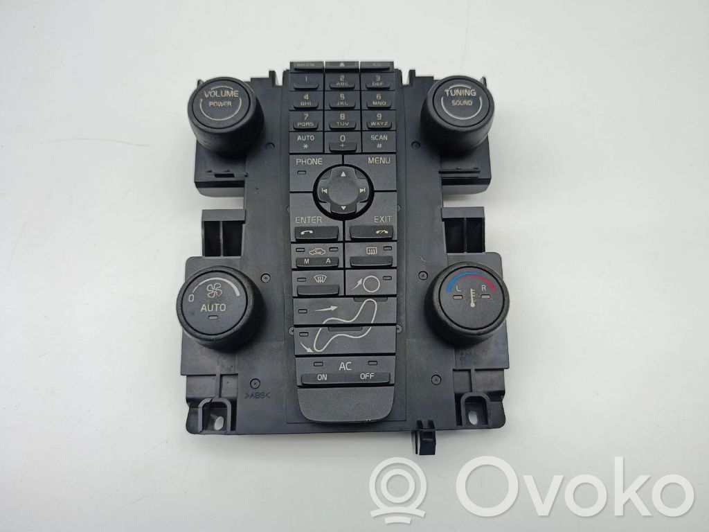 Volvo V50 Climate control unit 