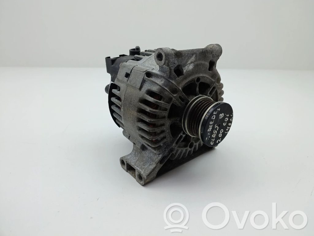 Mercedes-Benz B W245 Alternator 