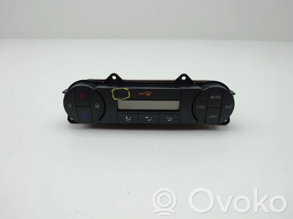 Ford Fiesta Climate control unit 