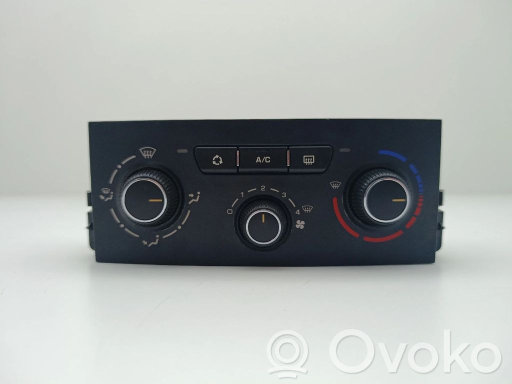 Climate control unit   69917002,69910014